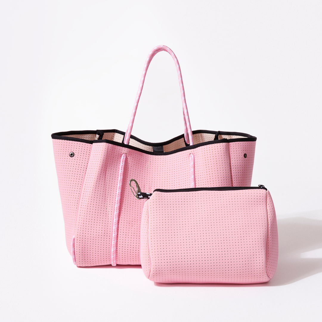 POUCH + EVERYDAY TOTE - BARBIE