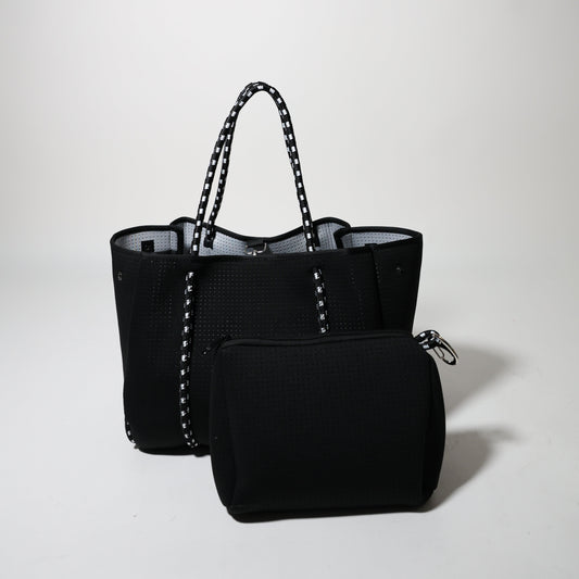 BOLSA + TOTE EVERYDAY - NEGRO