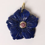BLUE HIBISCUS