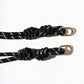 BOAT ROPE STRAP BLACK