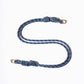 BUNDLE PUFF CLUTCH - DEEP BLUE