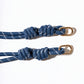 BOAT ROPE STRAP DEEP BLUE
