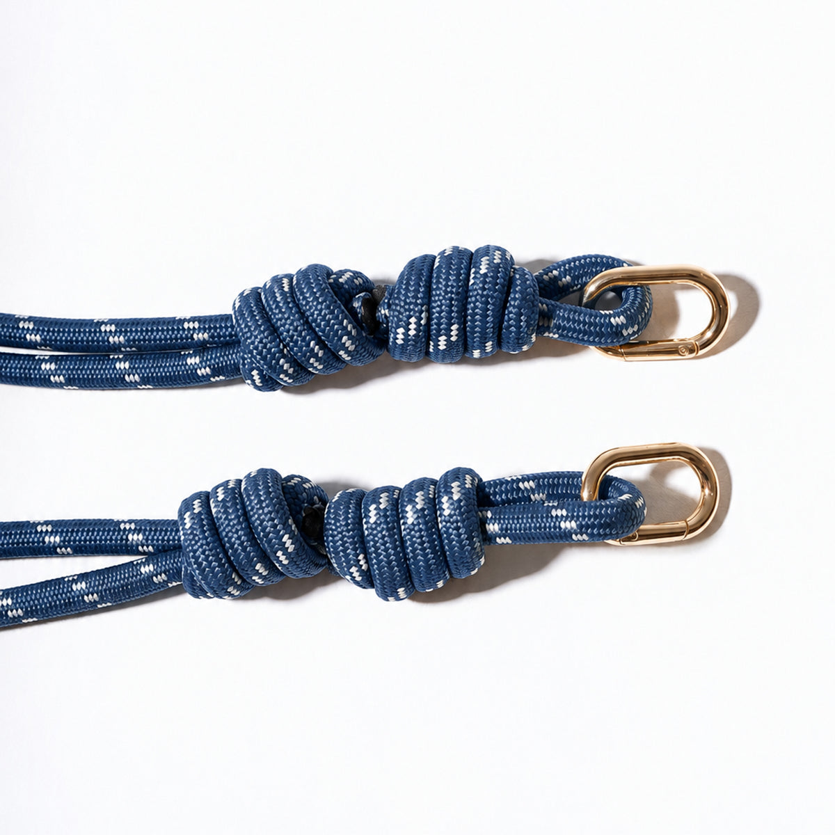 BOAT ROPE STRAP DEEP BLUE