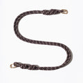 BOAT ROPE STRAP ESPRESSO