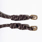 BOAT ROPE STRAP ESPRESSO