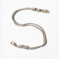 BOAT ROPE STRAP GREIGE