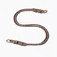 BOAT ROPE STRAP MOCHA
