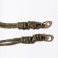 BOAT ROPE STRAP SAFARI GREEN