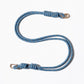 BOAT ROPE STRAP STROMY BLUE