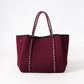 EVERYDAY TOTE BORDEAUX