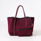 EVERYDAY TOTE BORDEAUX