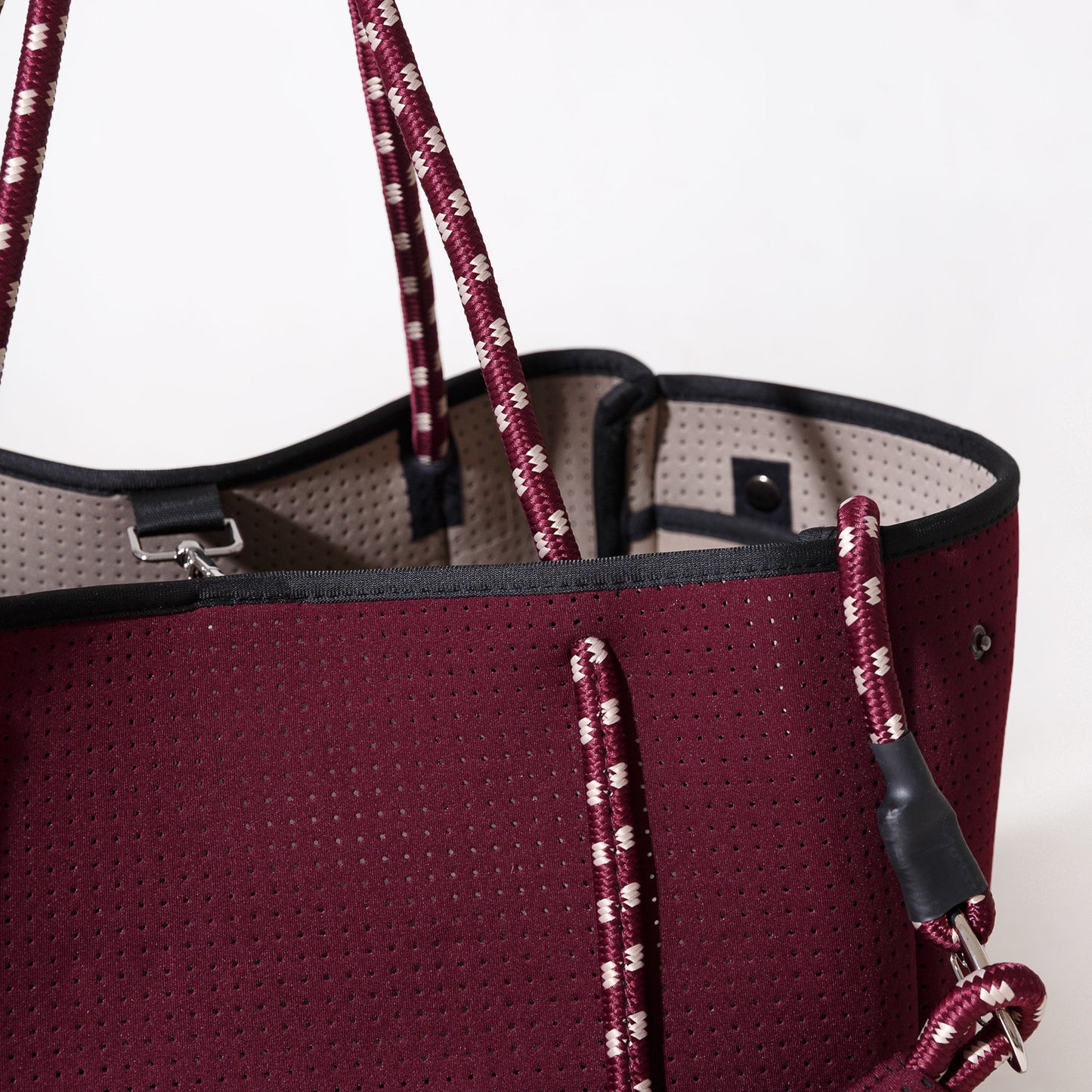 EVERYDAY TOTE BORDEAUX