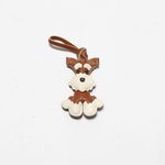 BROWN SCHNAUZER
