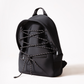 BACKPACK + POUCH - BLACK