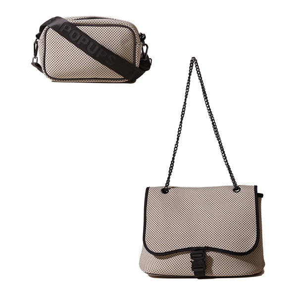 Max Studio Taupe Crossbody Purse Casual Light Adjustable Strap Handbag  Beige | eBay