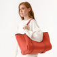 EVERYDAY TOTE CLAY