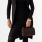 VANITY CLUTCH ESPRESSO