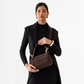 VANITY CLUTCH ESPRESSO