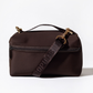 VANITY CLUTCH ESPRESSO