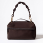 VANITY CLUTCH ESPRESSO