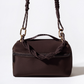 VANITY CLUTCH ESPRESSO