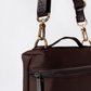 VANITY CLUTCH ESPRESSO