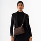 VANITY CLUTCH ESPRESSO