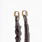 MACRAME STRAP ESPRESSO