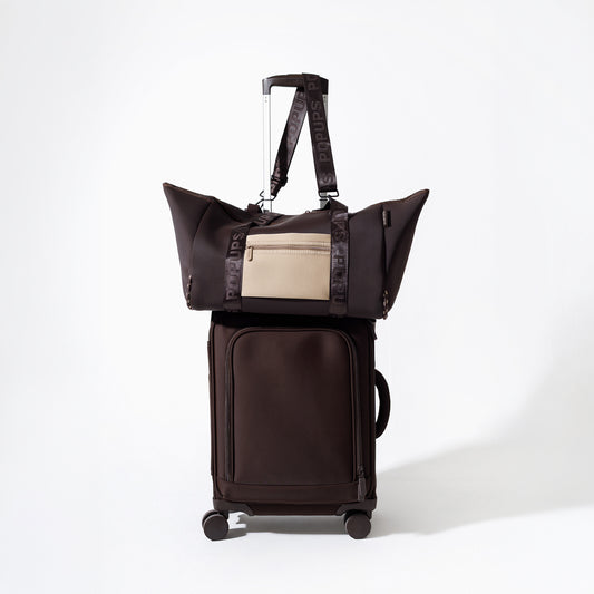 BOLSA + TOTE EVERYDAY - NEGRO