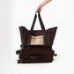 BOLSA + TOTE EVERYDAY - NEGRO