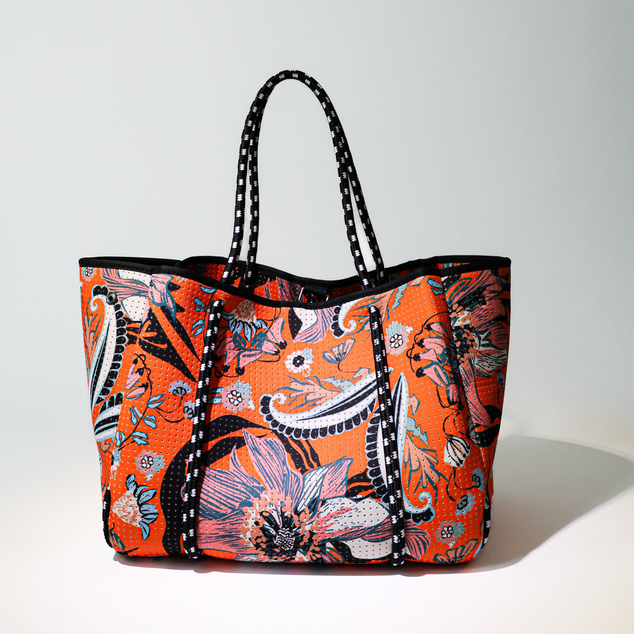 EVERYDAY TOTE BLOSSOM ORANGE