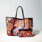 EVERYDAY TOTE BLOSSOM ORANGE