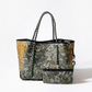 EVERYDAY TOTE PAISLEY FOREST