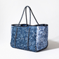 EVERYDAY TOTE PAISLEY INDIGO