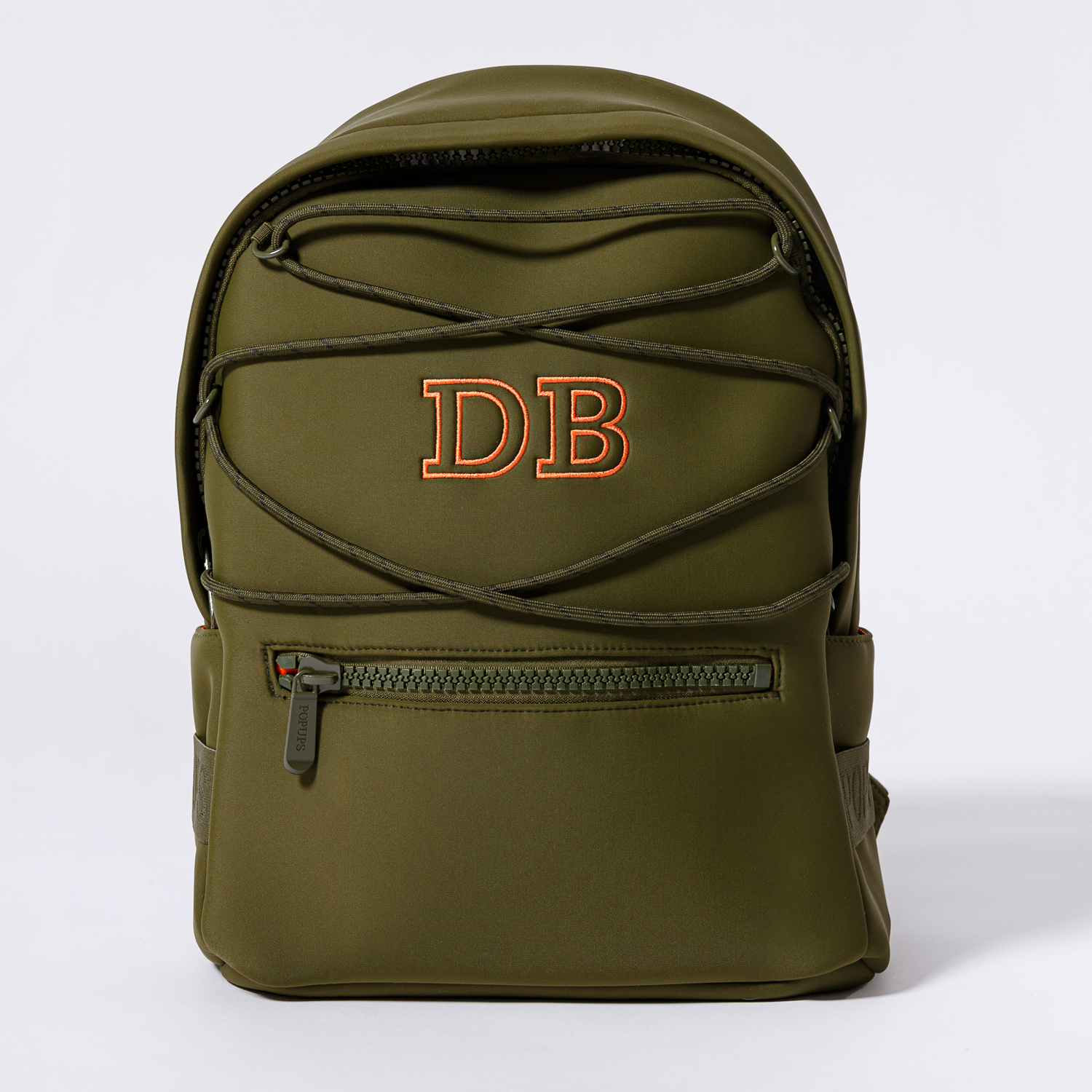 EVERYDAY BACKPACK SAFARI GREEN – Pop Ups Brand EVERYDAY BACKPACK SAFARI GREEN – Pop Ups Brand