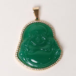 GREEN BUDDHA