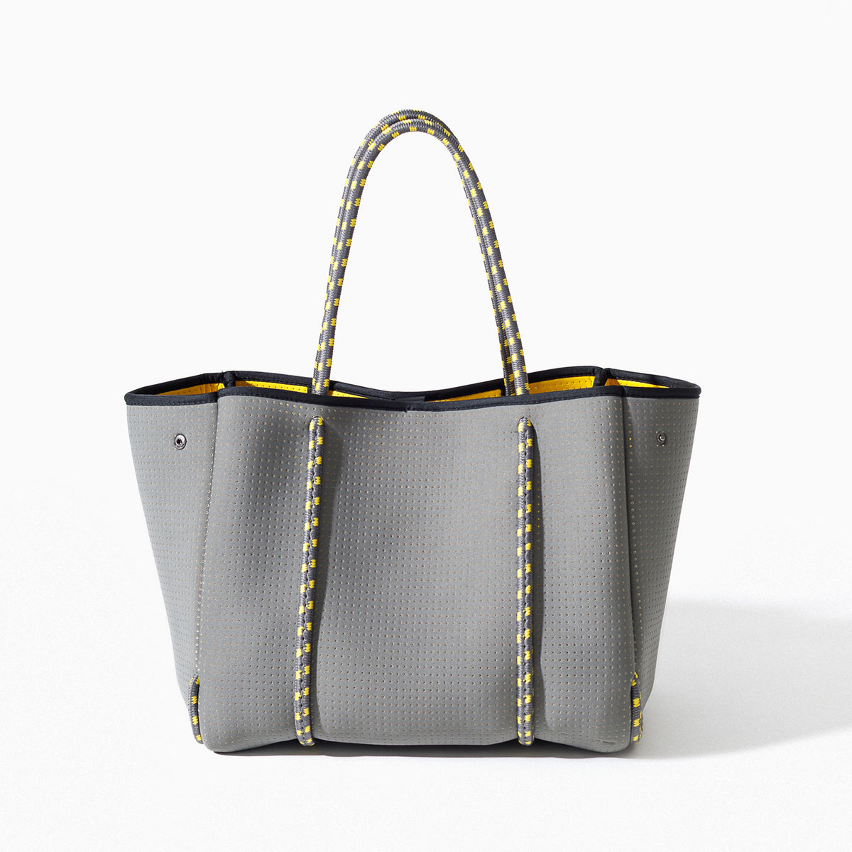 GRAPHITE SET - EVERYDAY TOTE AND POUCH