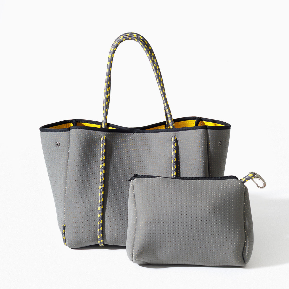 ESENTIAL POUCH GRAPHITE