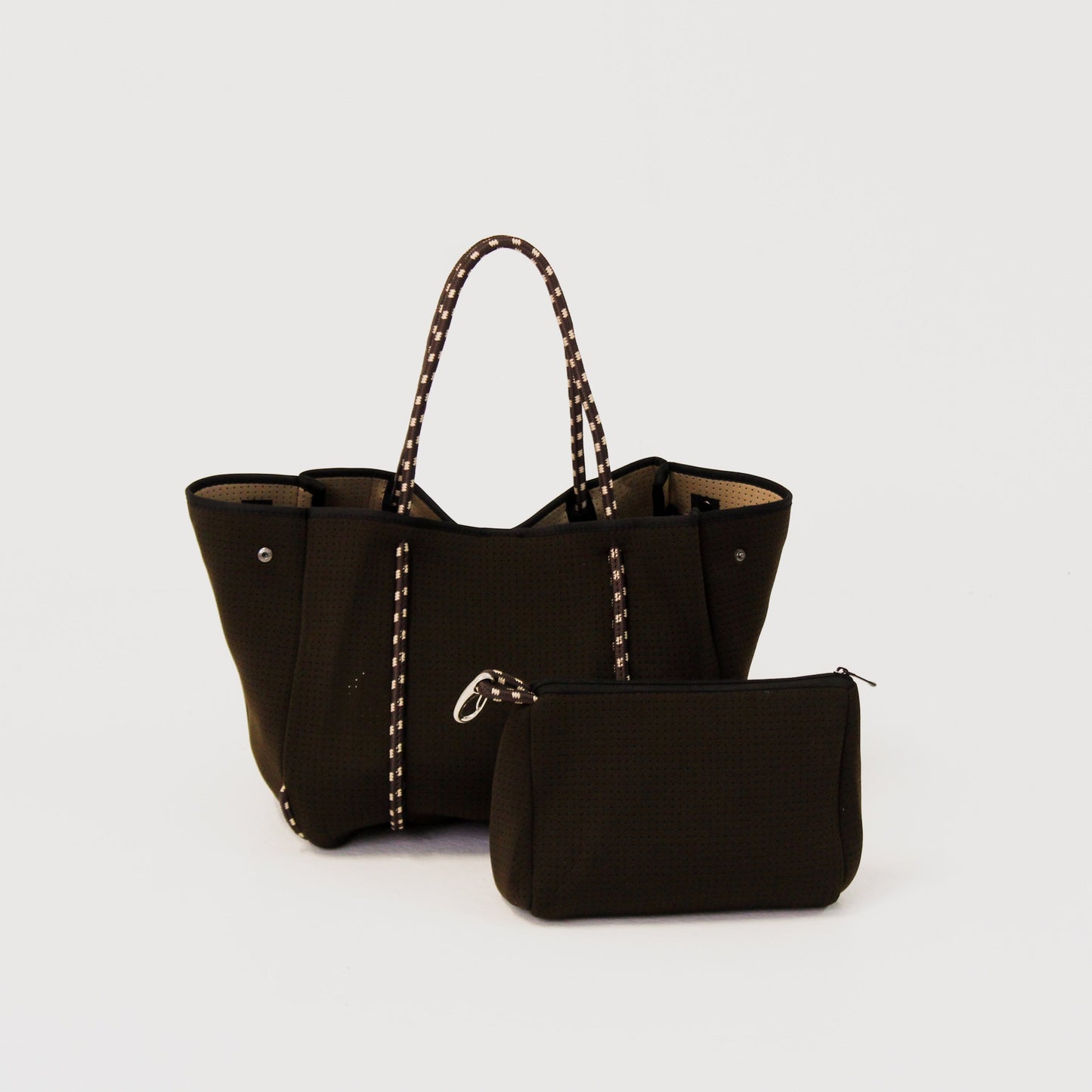 BOLSA + TOTE EVERYDAY - NEGRO