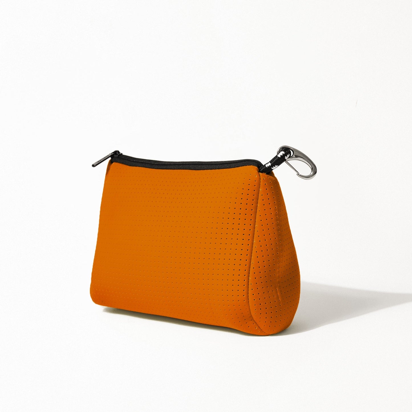 BURNT ORANGE SET - EVERYDAY TOTE AND POUCH