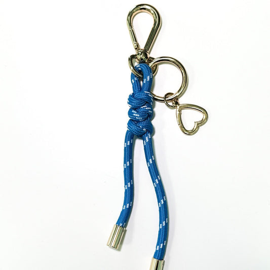 KEY CHAIN BLUE