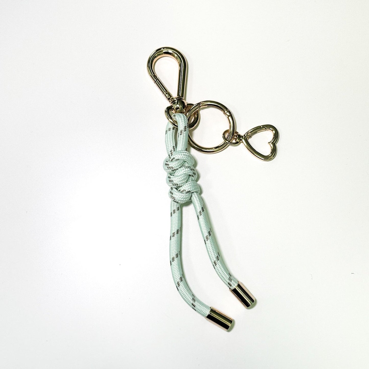 KEY CHAIN MINTY GREEN