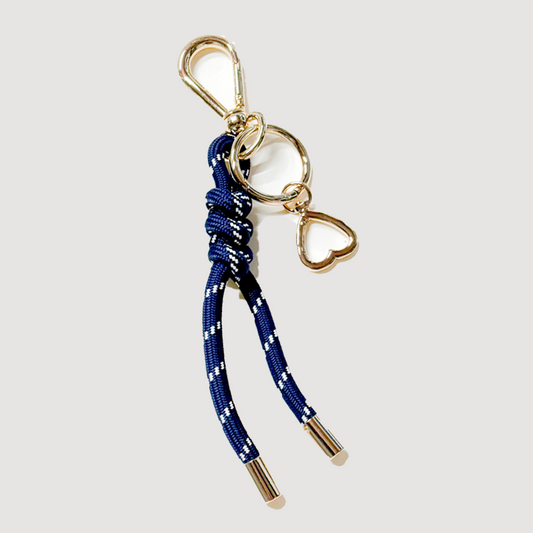 KEY CHAIN DEEP BLUE