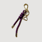 KEY CHAIN EGGPLANT