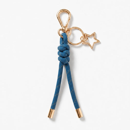 KEY CHAIN STORMY BLUE