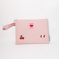 LAPTOP SLEEVE PRETTY IN PINK - BISOU BISOU