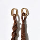 MACRAME STRAP TOFFEE