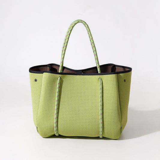 EVERYDAY TOTE MATCHA