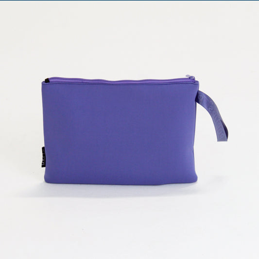 OVERSIZED WRISTLET POUCH VERI PERI