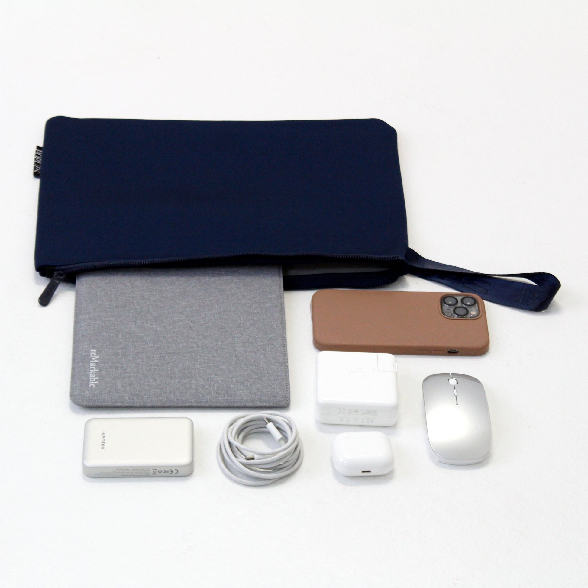 Macbook Pro Luxury Brand Laptop Sleeve LAPTOP SLEEVE DEEP BLUE